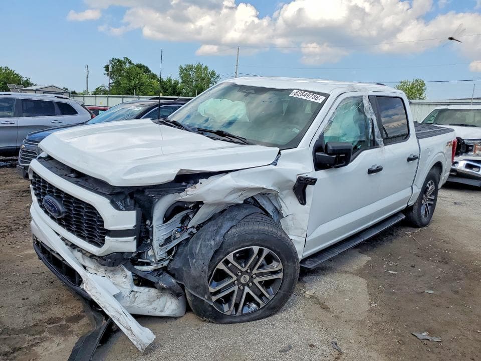 2023 FORD F150 SUPERCREW - 1