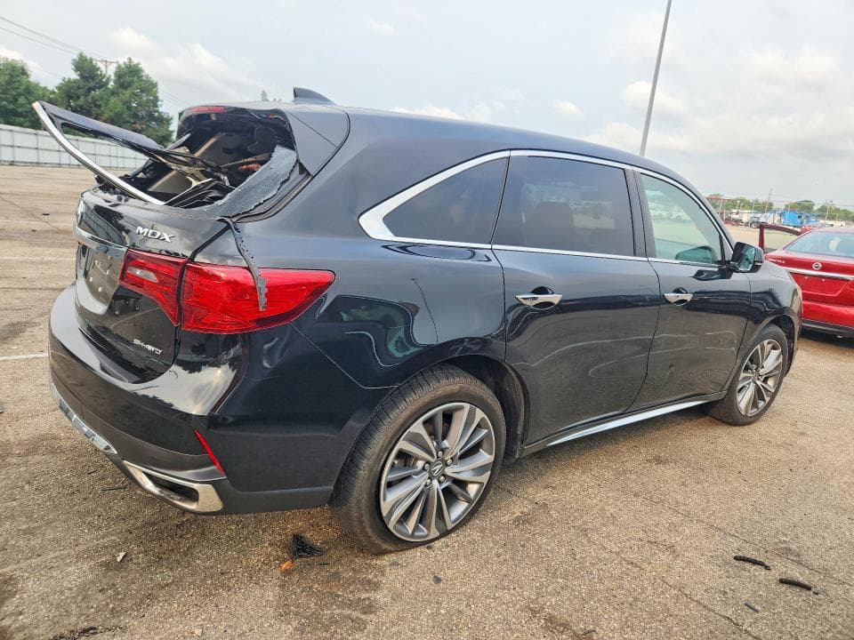2017 ACURA MDX TECHNOLOGY 3