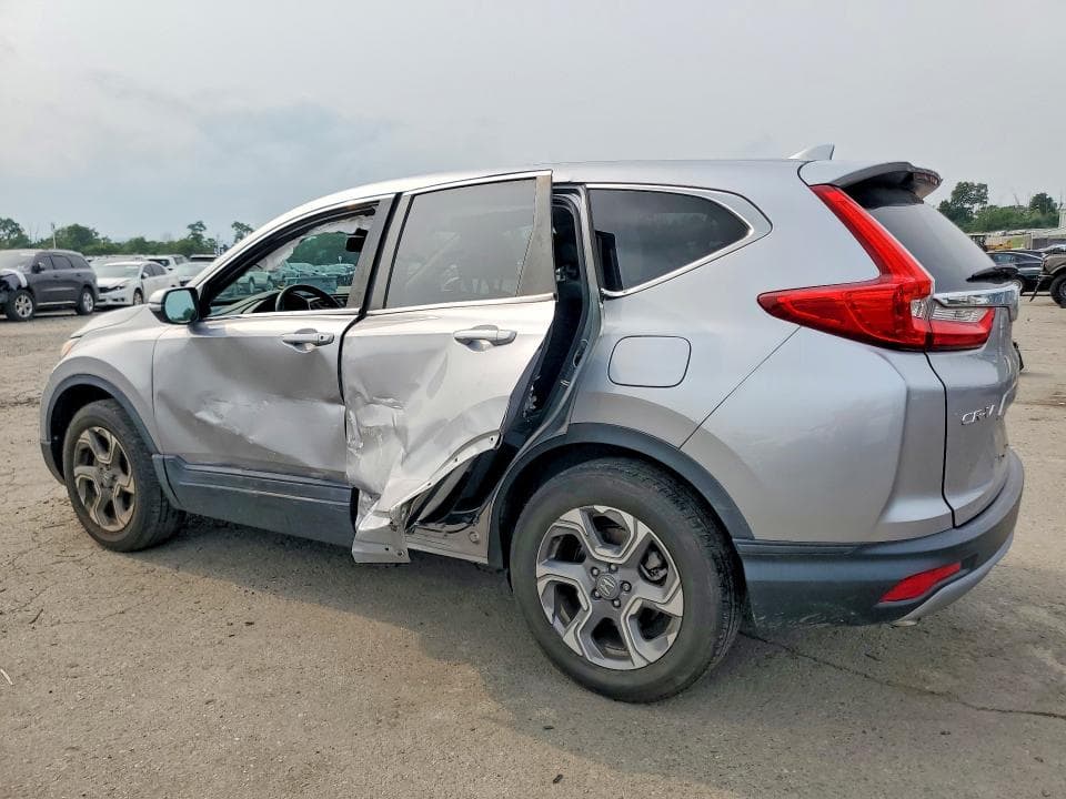 2019 HONDA CR-V EXL 2