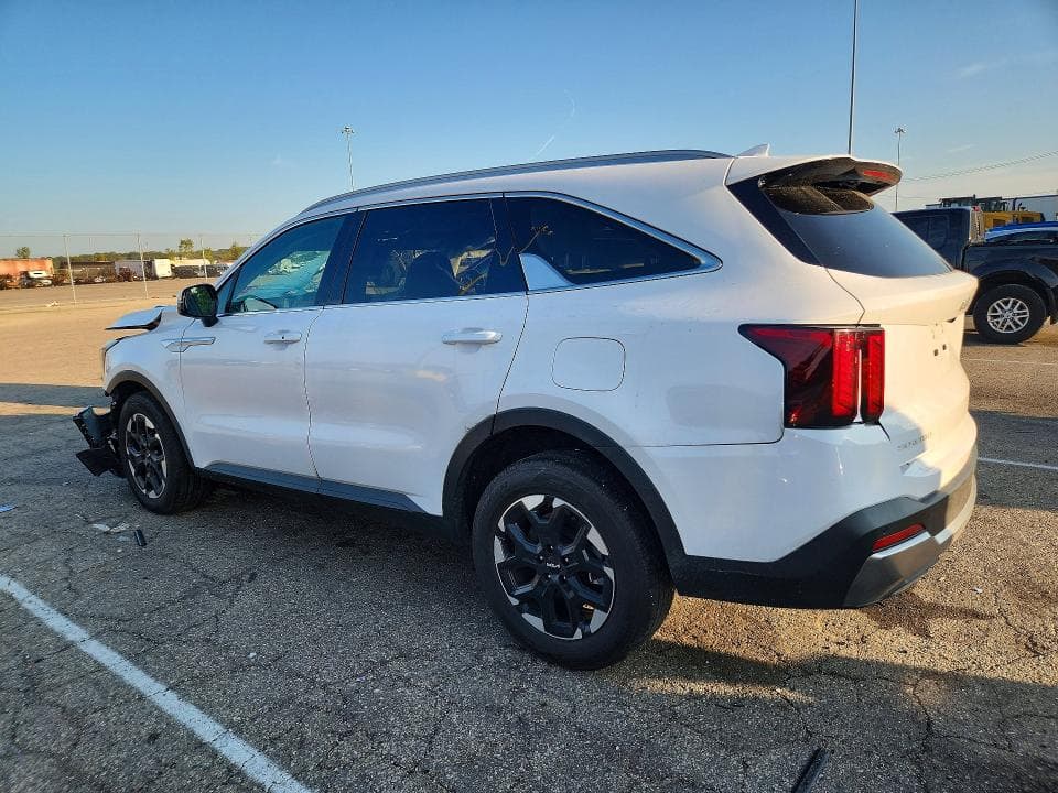 2025 KIA SORENTO S 2