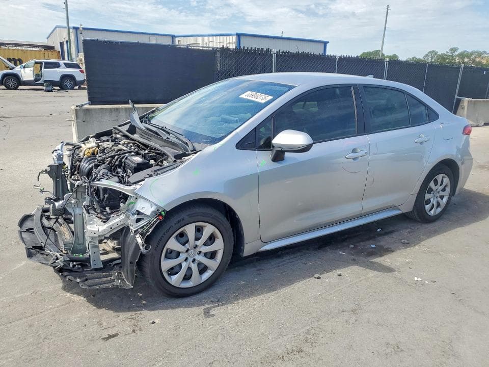 2020 TOYOTA COROLLA LE - 1