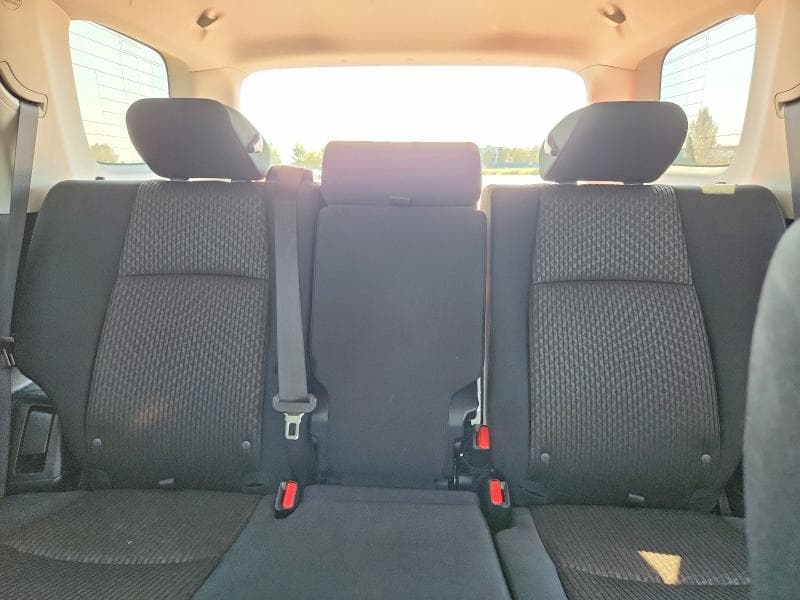 2021 TOYOTA 4RUNNER SR5 10
