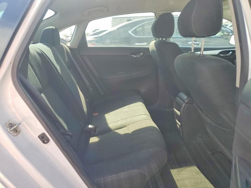 2018 NISSAN SENTRA S 10