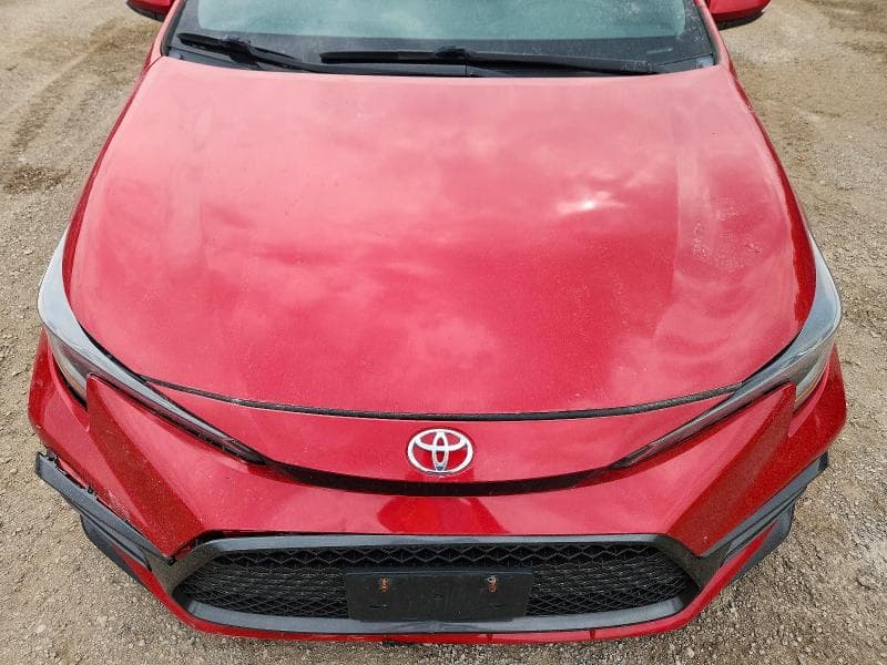 2021 TOYOTA COROLLA SE 11