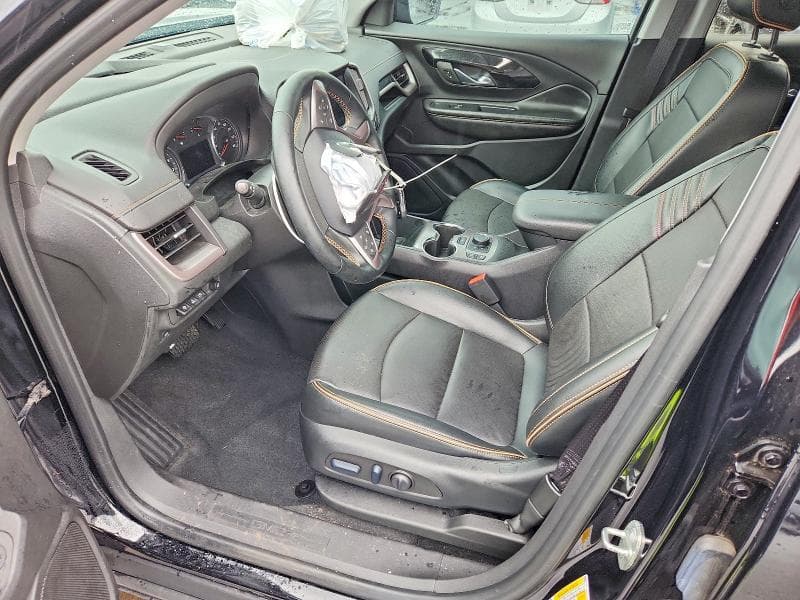 2023 GMC TERRAIN AT4 7