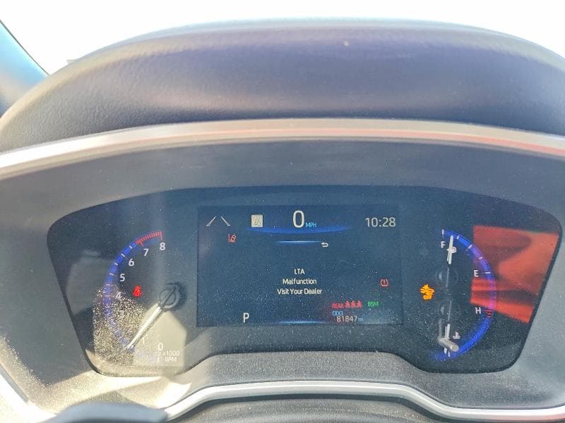 2022 TOYOTA COROLLA XSE 9
