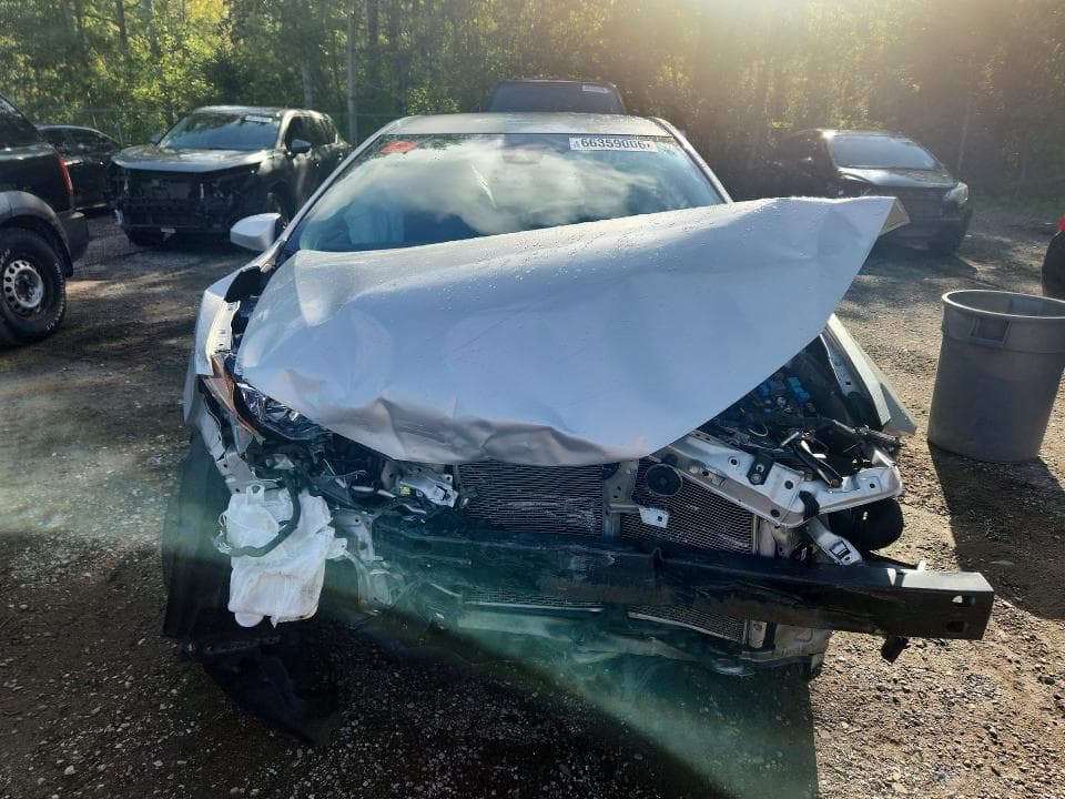 2017 TOYOTA COROLLA L 5