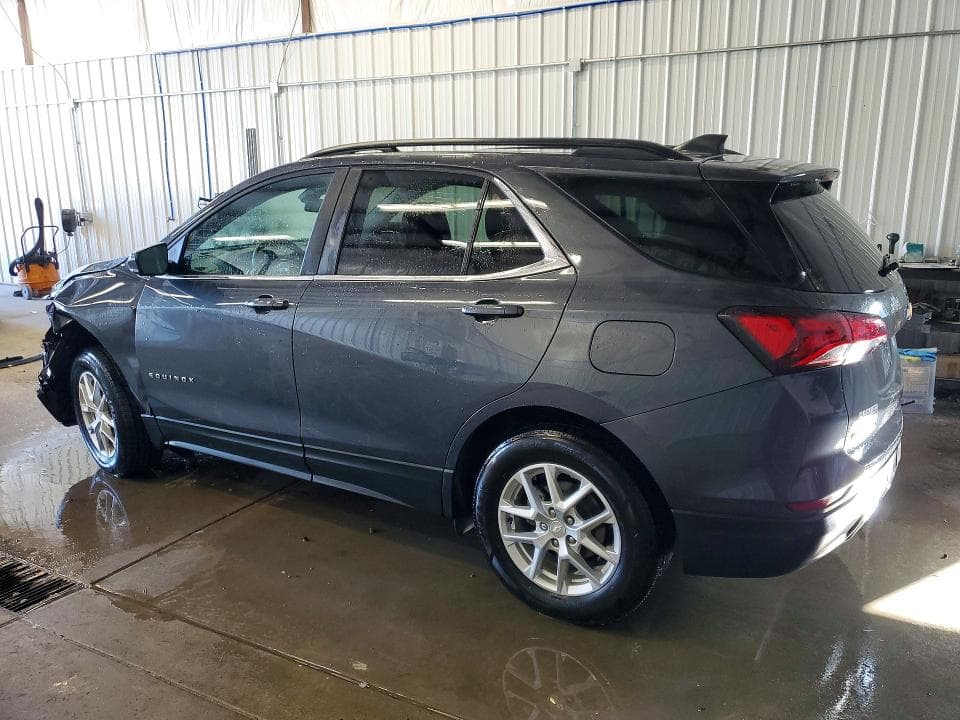 2023 CHEVROLET EQUINOX LT 2