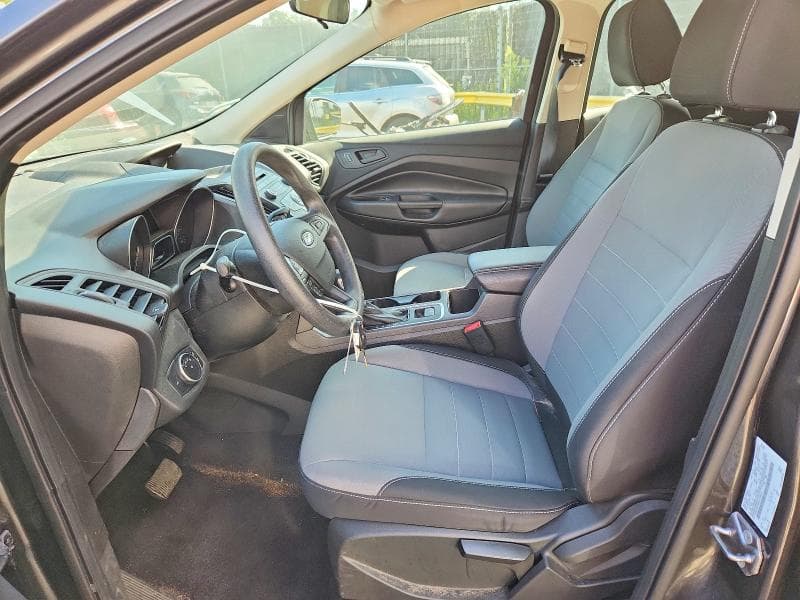 2017 FORD ESCAPE S 7