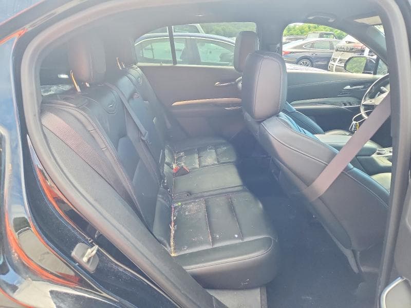 2019 CADILLAC XT4 PREMIUM LUXURY 11