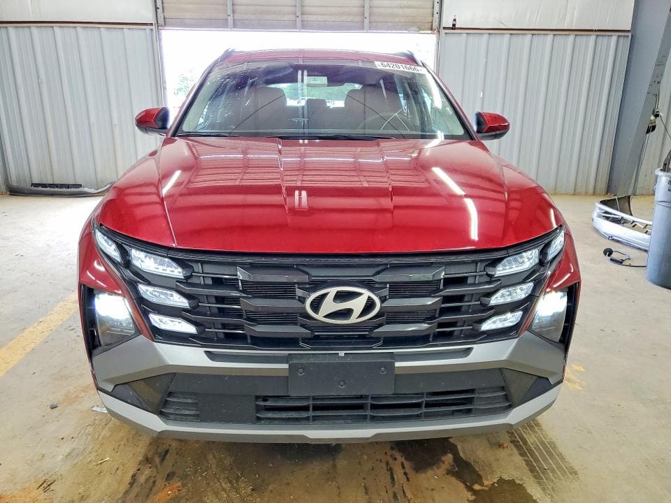 2026 HYUNDAI TUCSON SEL 5