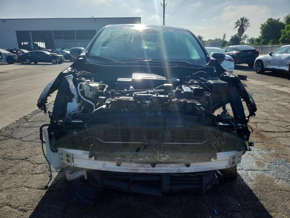 2018 HONDA CR-V EXL 5