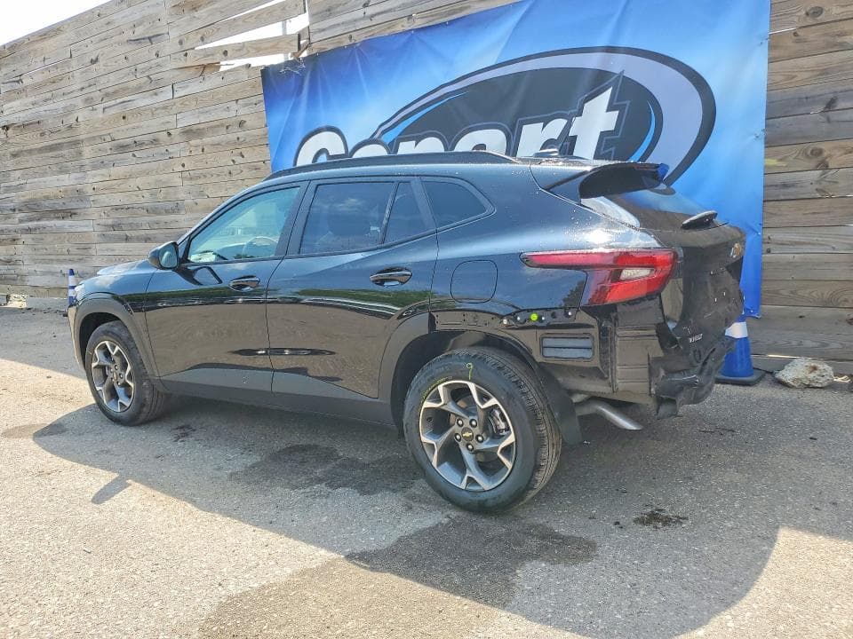 2026 CHEVROLET TRAX 1LT 2