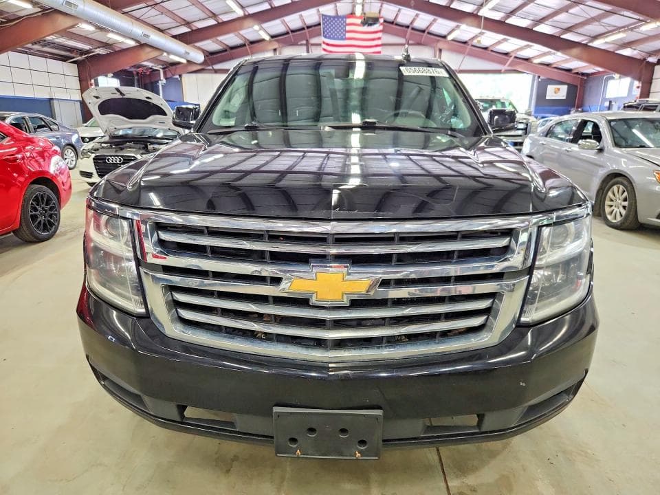 2020 CHEVROLET TAHOE POLICE 5