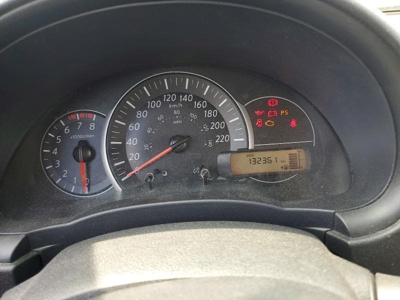 2017 NISSAN MICRA 9