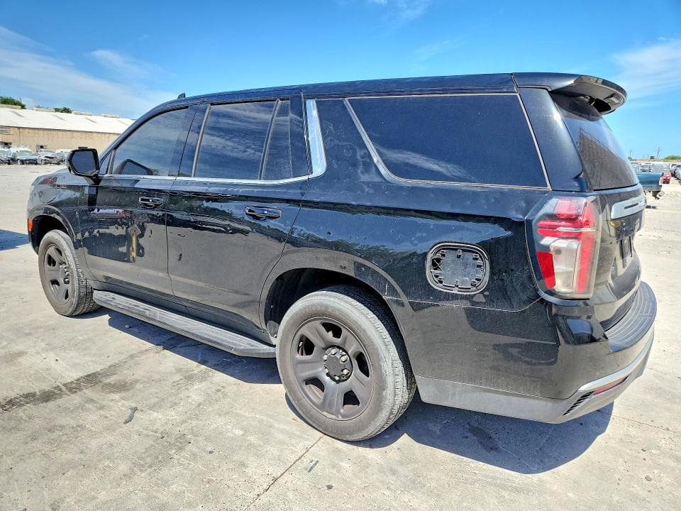 2023 CHEVROLET TAHOE K1500 2