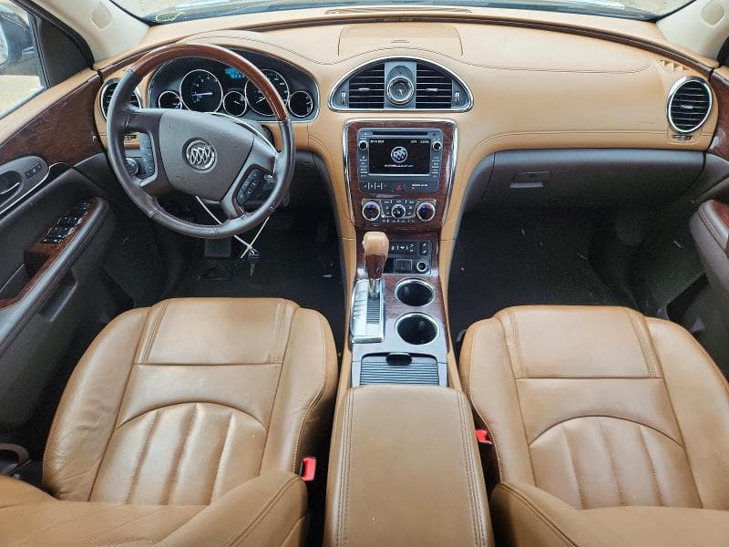 2017 BUICK ENCLAVE 8