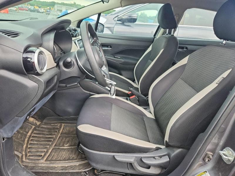 2021 NISSAN VERSA SV 7