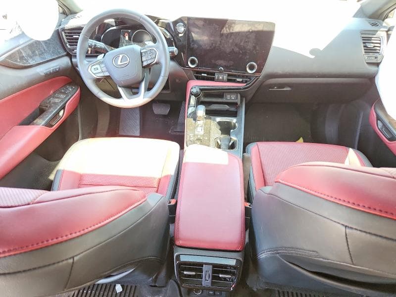 2022 LEXUS NX 350H 8