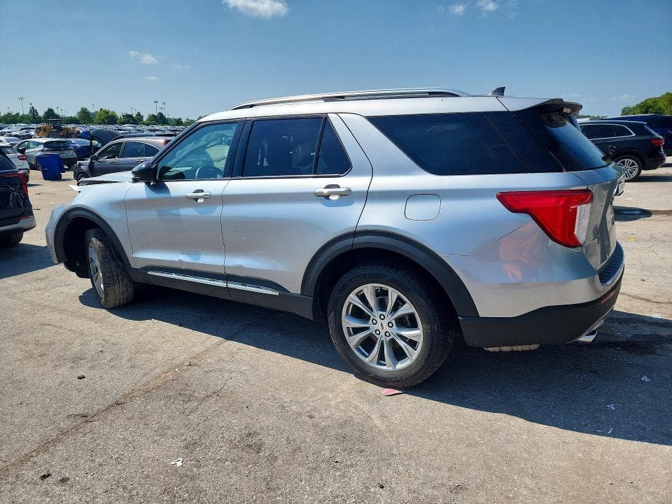 2023 FORD EXPLORER LIMITED 2