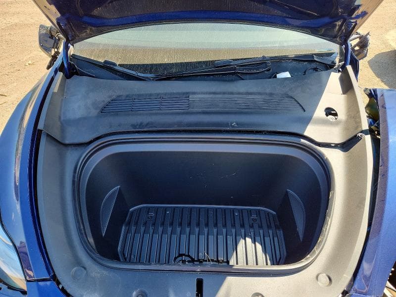 2021 TESLA MODEL Y 11