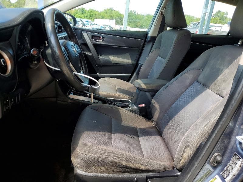 2018 TOYOTA COROLLA LE 7