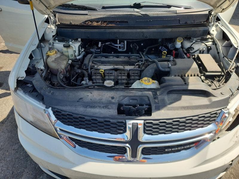 2019 DODGE JOURNEY SE 12