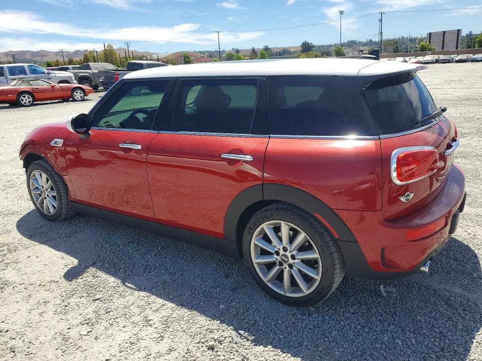 2017 MINI COOPER S CLUBMAN 2