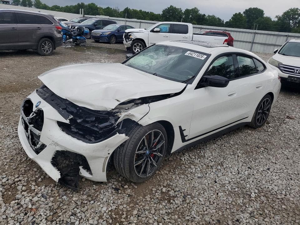 2024 BMW I4 M50 - 1