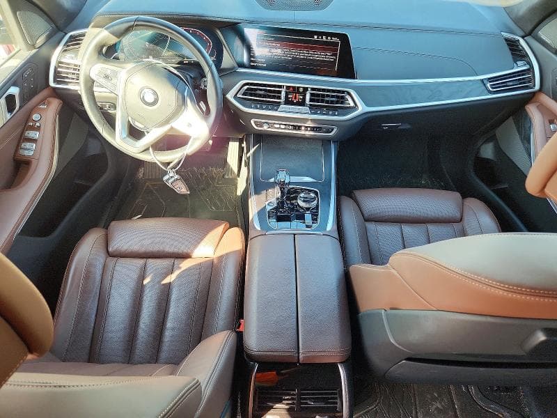 2020 BMW X7 XDRIVE40I 8