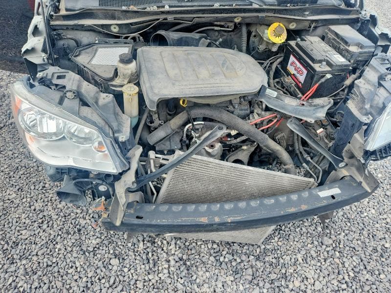 2019 DODGE GRAND CARAVAN SXT 11