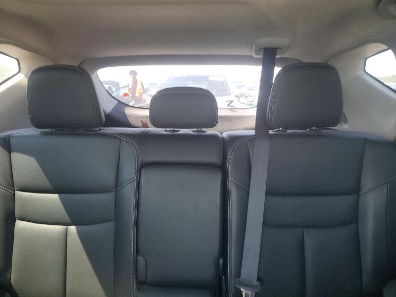2019 NISSAN MURANO SL 10