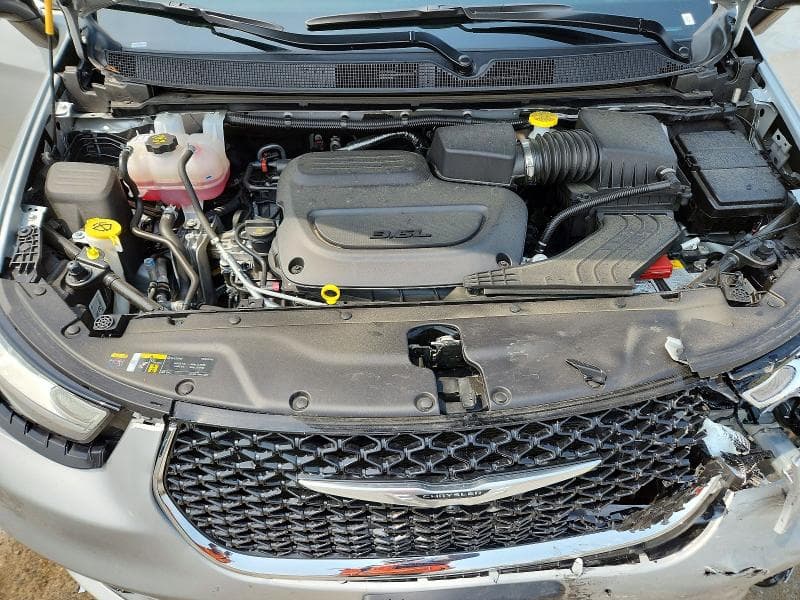 2026 CHRYSLER PACIFICA SELECT 12