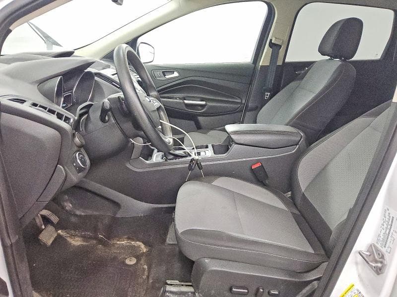 2017 FORD ESCAPE SE 7