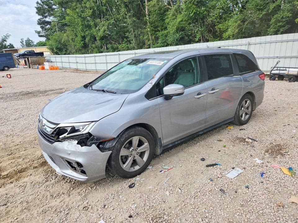 2018 HONDA ODYSSEY EXL - 1