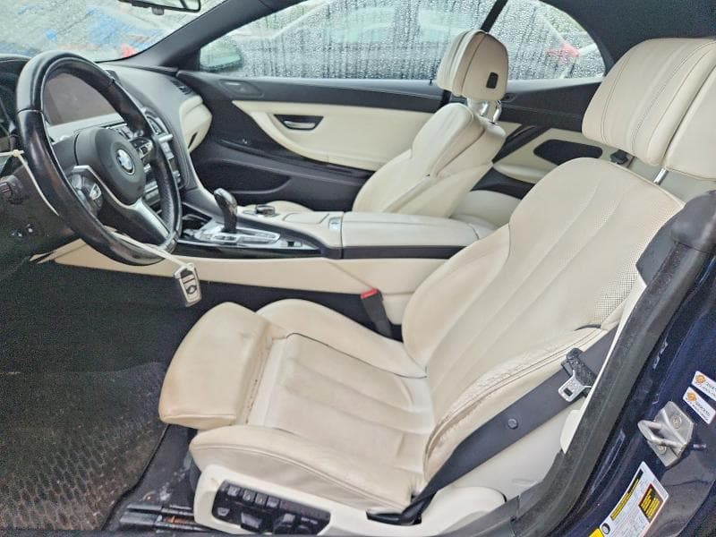 2017 BMW 650 XI 7