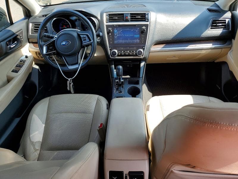 2018 SUBARU OUTBACK 2.5I LIMITED 8