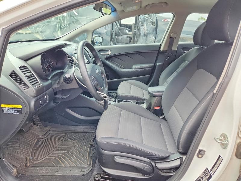 2018 KIA FORTE LX 7