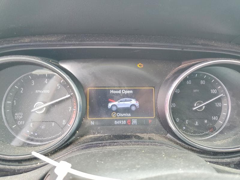 2022 BUICK ENCORE GX PREFERRED 9