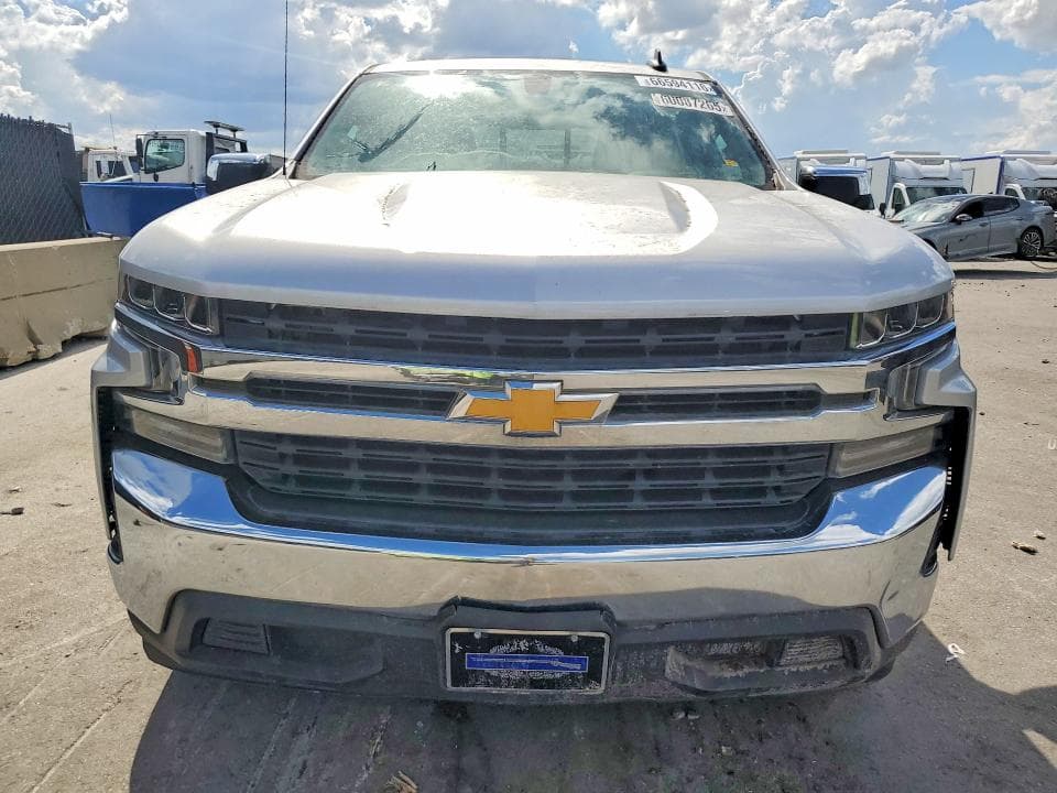 2020 CHEVROLET SILVERADO C1500 LT 5