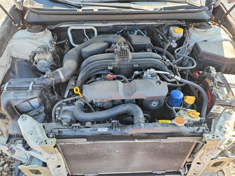 2017 SUBARU LEGACY 2.5I PREMIUM 11