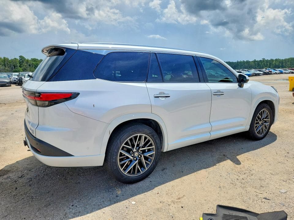 2026 LEXUS TX 350 PREMIUM 3
