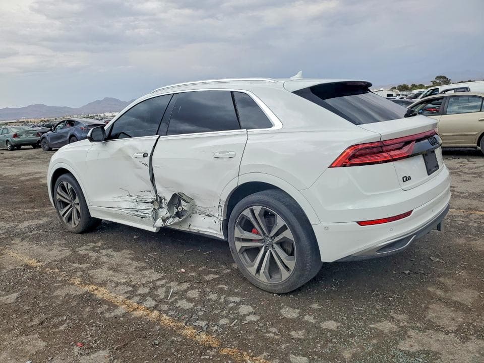 2019 AUDI Q8 PREMIUM PLUS 2