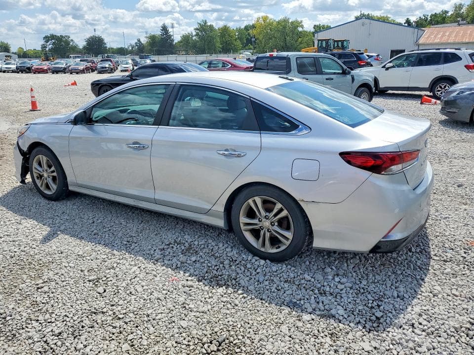 2018 HYUNDAI SONATA SEL 2