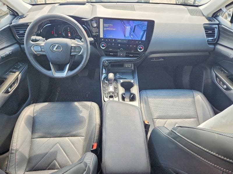 2023 LEXUS NX 350 8