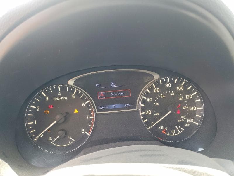 2018 NISSAN ALTIMA 2.5 S 9