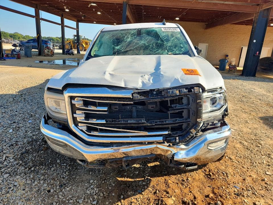 2018 GMC SIERRA K1500 SLT 5