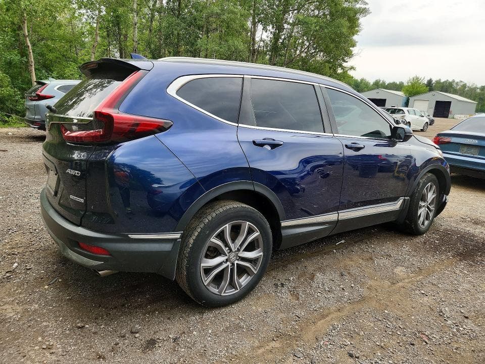2020 HONDA CR-V TOURING 3