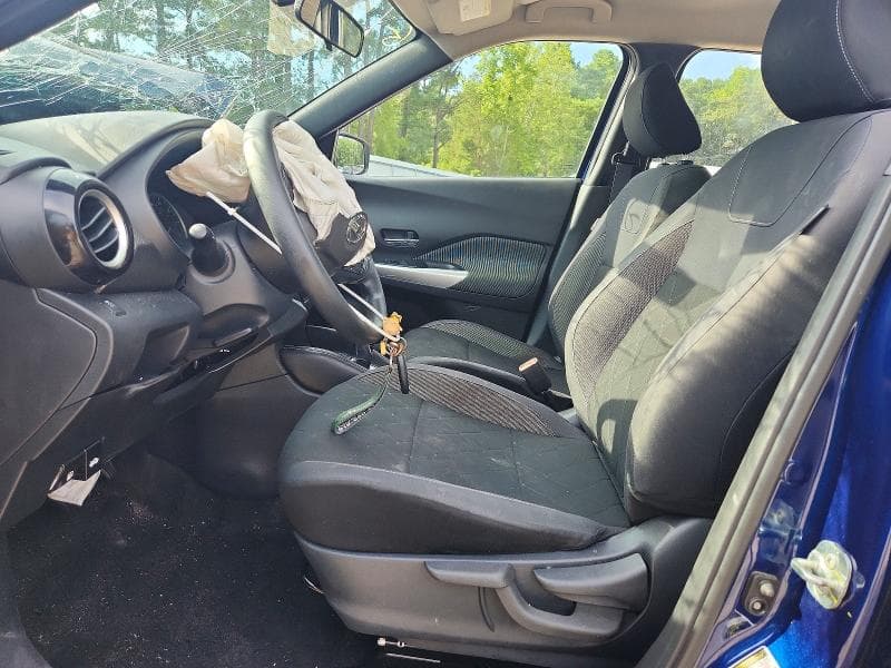 2019 NISSAN KICKS SV 7