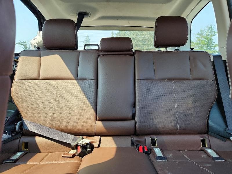 2017 SUBARU FORESTER 2.0XT TOURING 10
